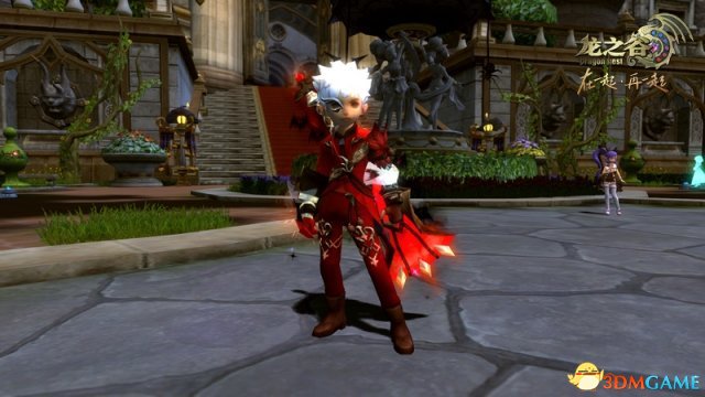 血之庆典《龙之谷》全新2016万圣时装参见吸血鬼