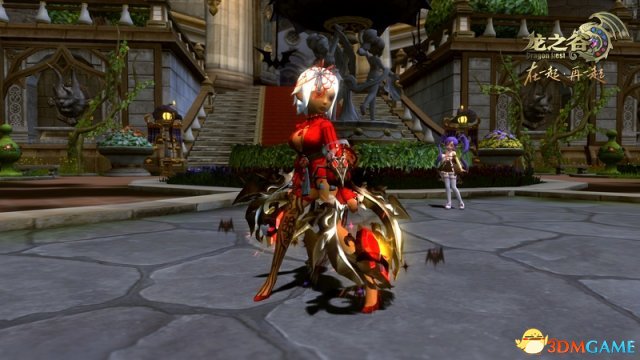 血之庆典《龙之谷》全新2016万圣时装参见吸血鬼