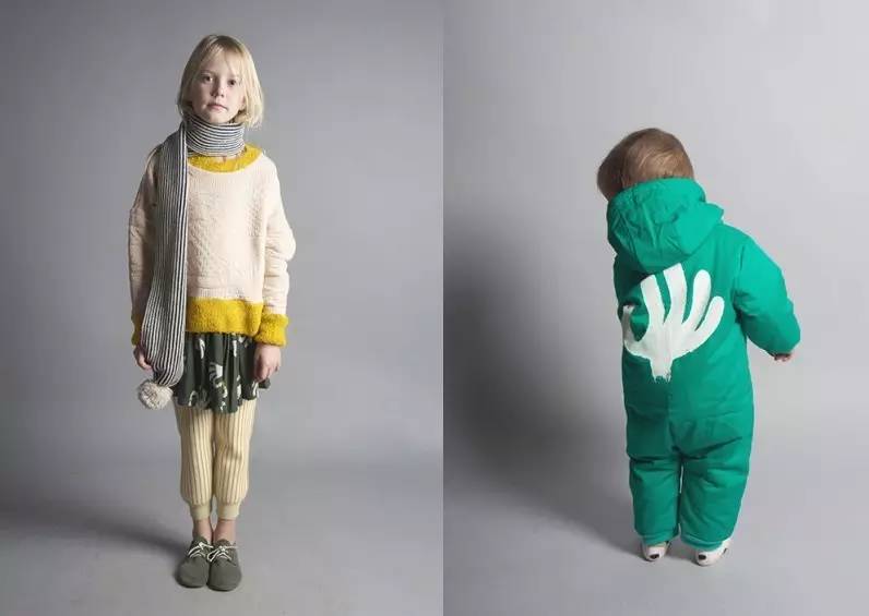 小众设计款童装品牌推荐,设计小众款童装品牌