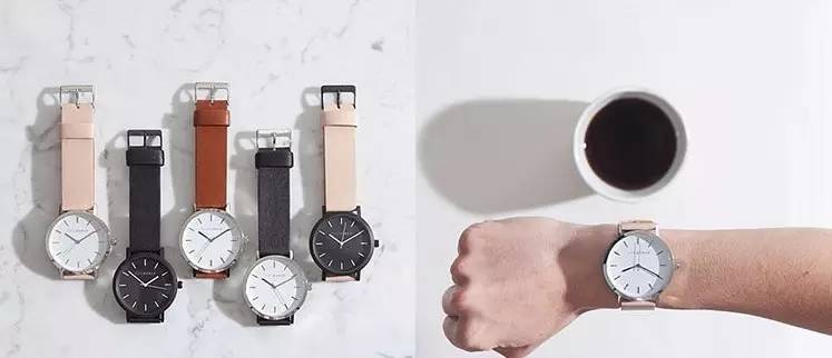 除了卡西欧以外的时尚表,适合年轻人戴的小众手表中性款