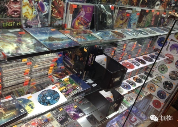 这家纽约的中古游戏店带我进入了一场时光之旅