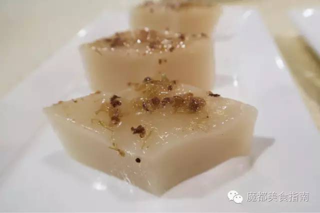 哪里桂花糕最正宗和最好吃,好吃又实惠的桂花糕