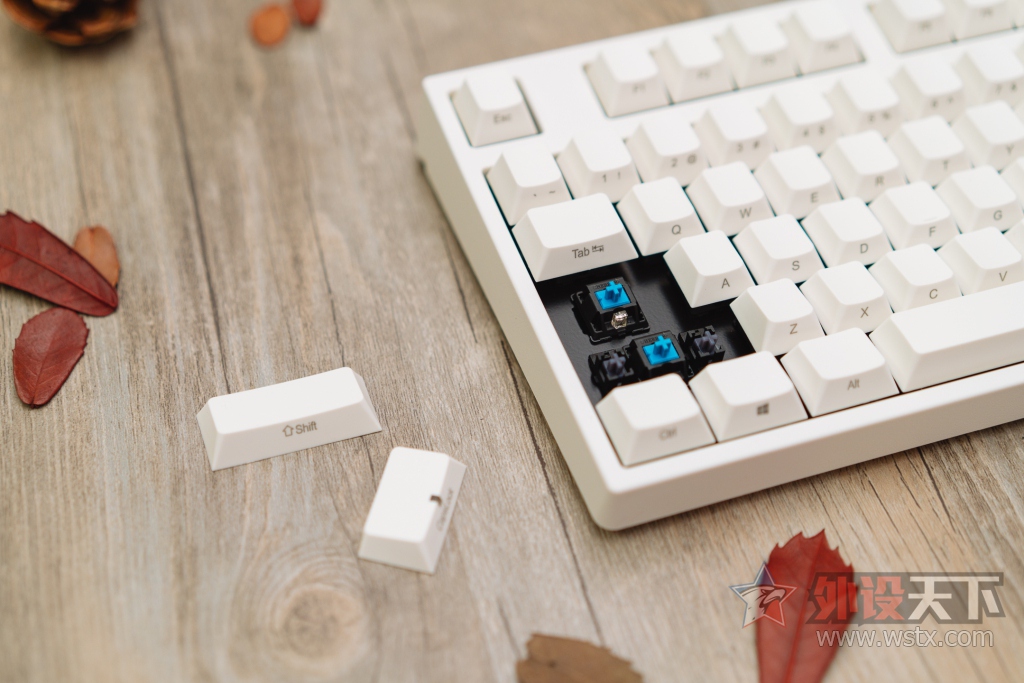 leopoldfc750r评测,烧友评测电脑