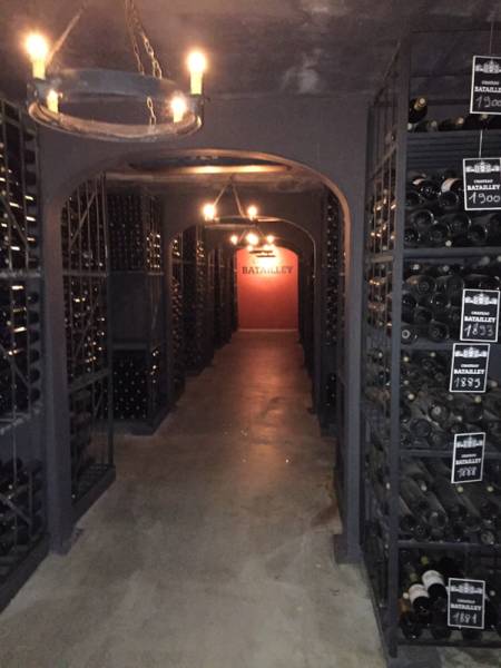 波尔多名庄酒庄,波尔多有名的酒庄