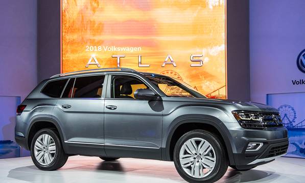 大众“大力神”发布，“汉兰达们”的劲敌终于来了