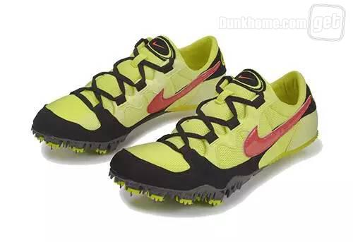 耐克跑钉鞋100米专用,耐克顶级短跑钉鞋推荐