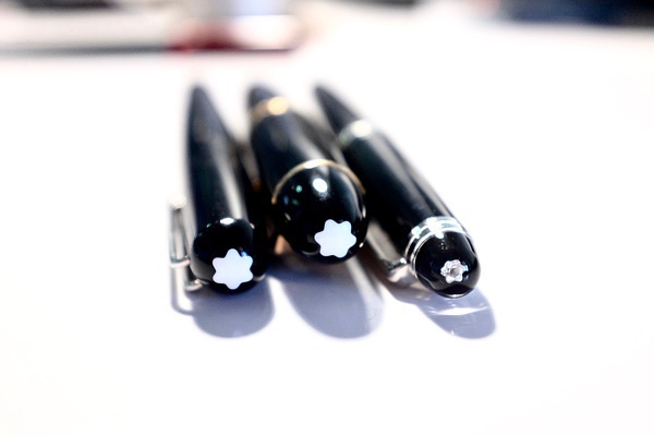 montblanc万宝龙钢笔限量款,万宝龙蛇头型钢笔