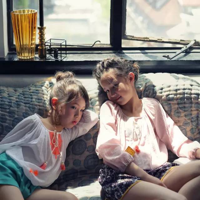 好看又不贵的童装,超级洋气又好看的童装