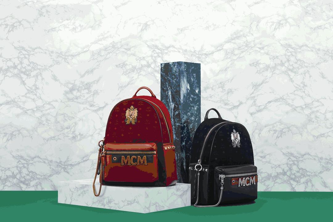 怎么看待mcm山寨包包,mcm包双肩搭什么颜色衣服