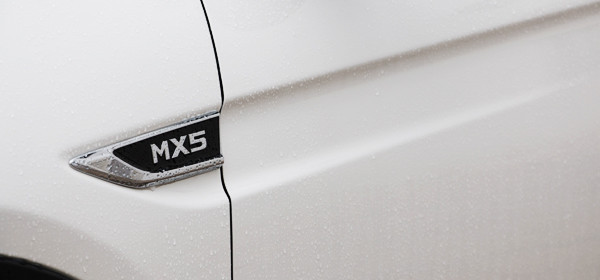 城市suv东风风度mx5也可以去越野,东风风度mx5测评视频