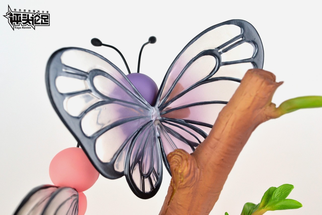 口袋妖怪巴大蝶图解,口袋妖怪巴大蝴解析