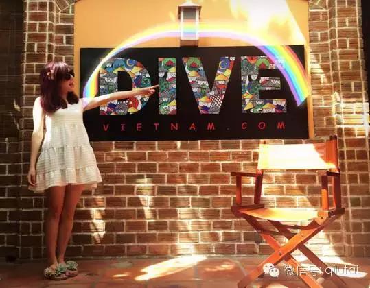 越南最美潜水地,越南亚龙湾潜水旅游攻略