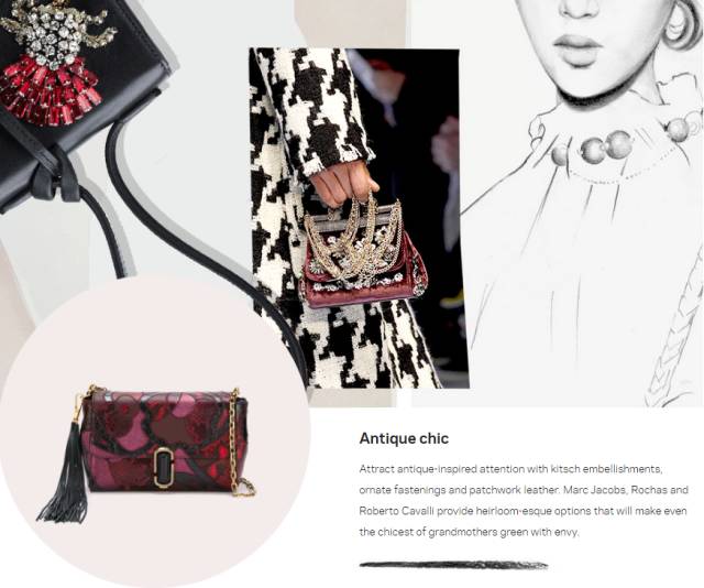 最热门包包,层次最多的包包