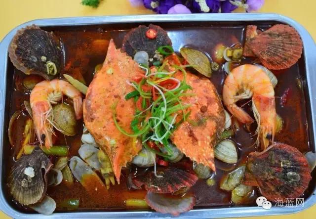 黄骅十大美食网红排行榜,黄骅海鲜自助餐排行榜前十名