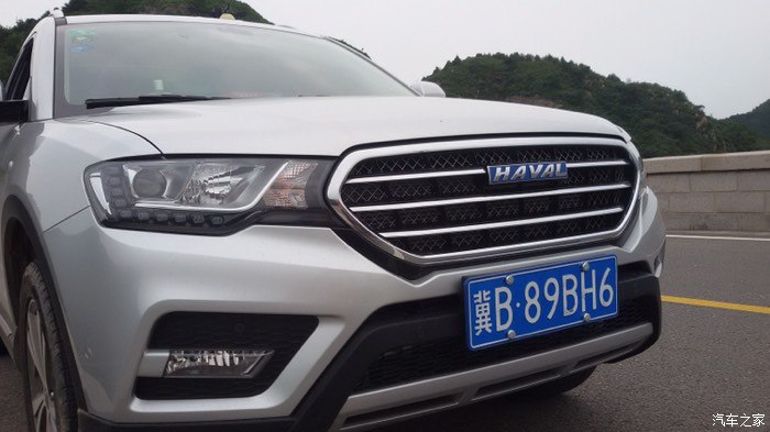 哈弗h6用车体验之哈弗h6coupe,哈弗h6coupe多久首保