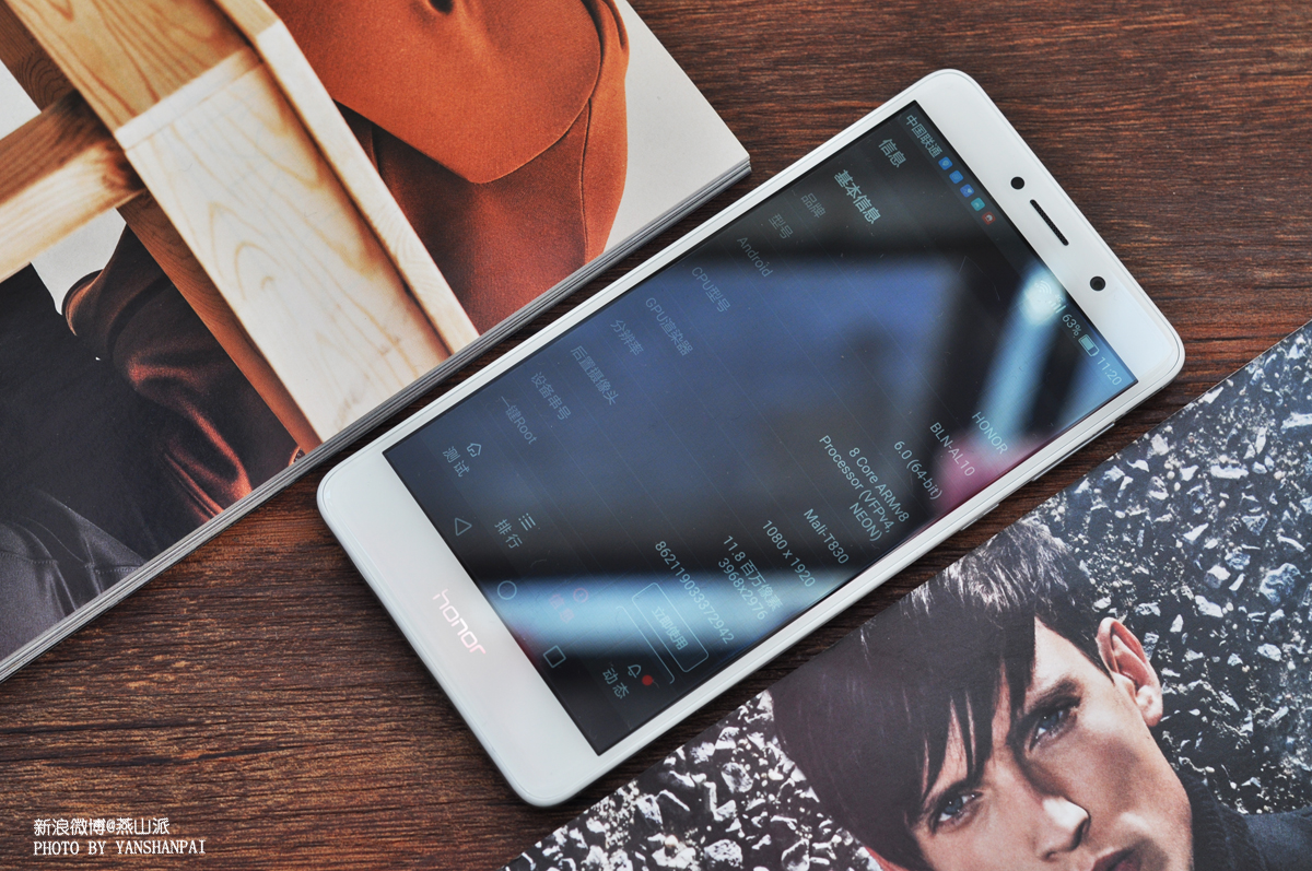 荣耀畅玩6图片,荣耀畅享60x测评