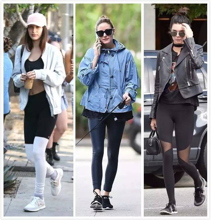 想穿衣显瘦那就来健身吧,穿美美的去健身怎么说