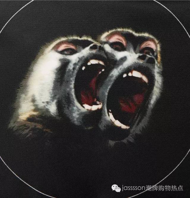 时尚界的动物元素,动物进化论