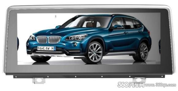 好马配好鞍宝马系列原车屏完美升级卡仕达·悦