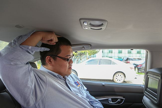 英菲尼迪q70l乘坐体验,2013款英菲尼迪q70l试驾