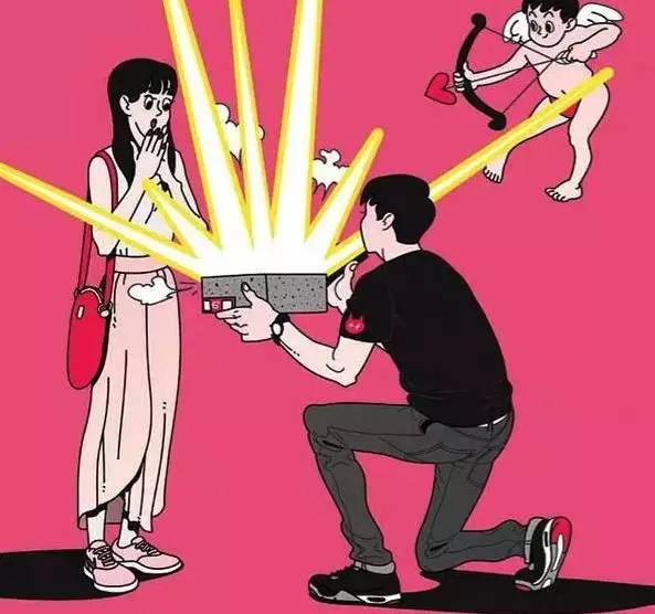 一支YSL就打发了女票,那一双NIKEMag呢?