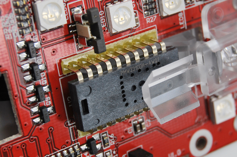 做不打油的鼠标——魔力鸭secretm鼠标评测