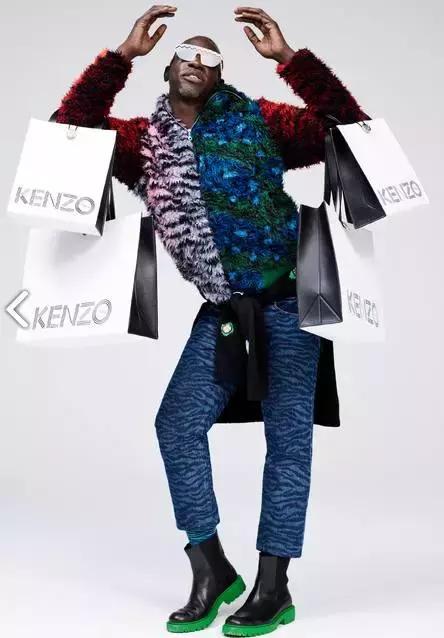 kenzohm联名版,kenzo跟tb联名