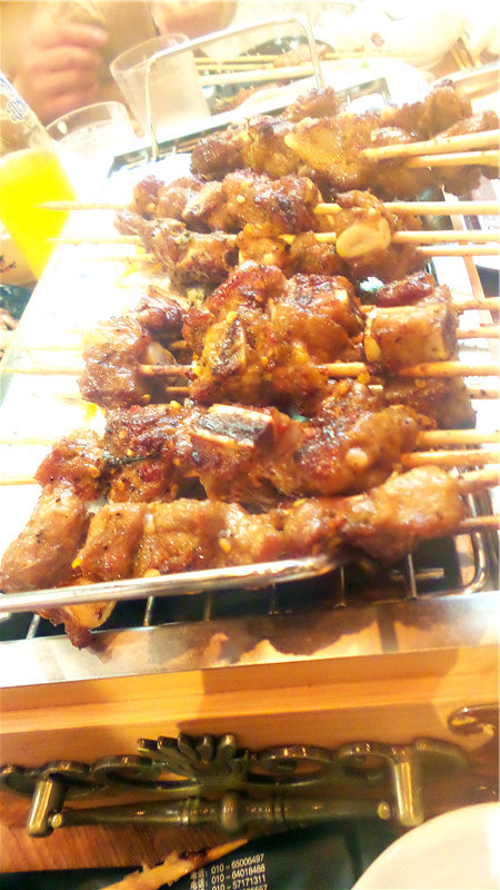 烤串专家,冰城串吧烧烤