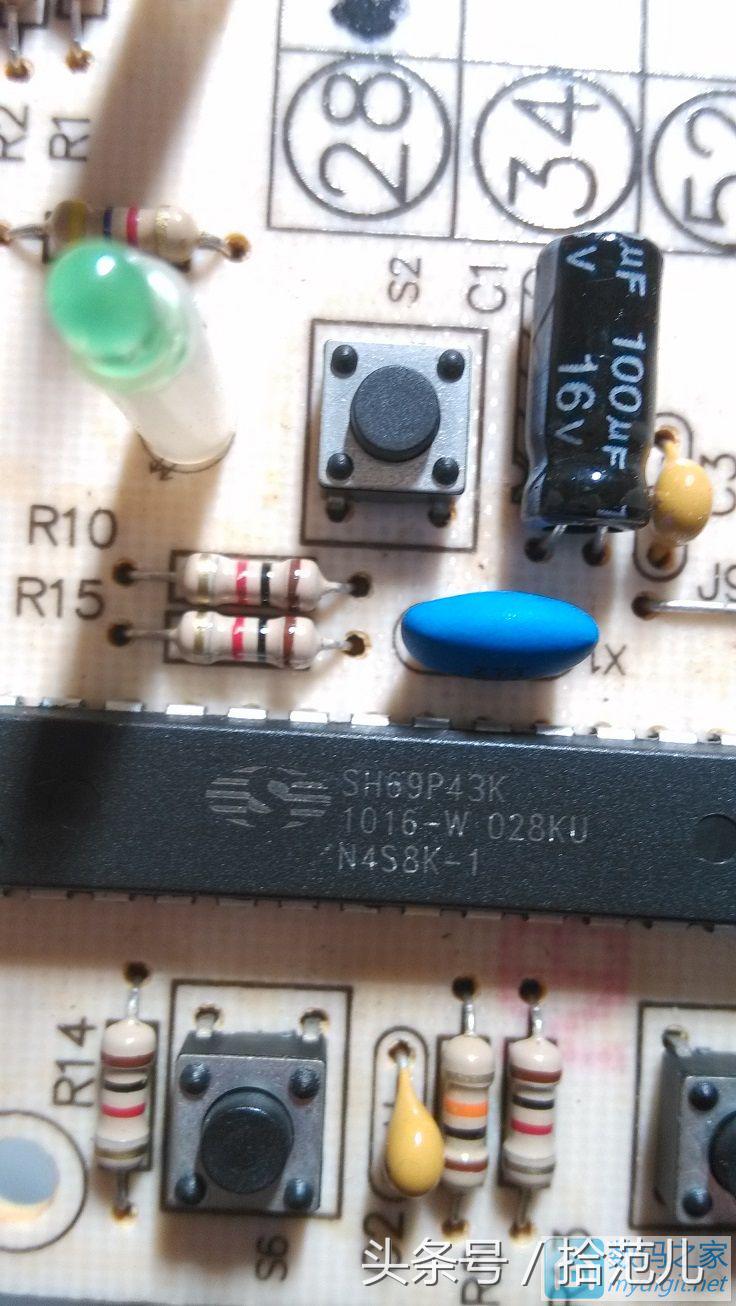 洛贝阿迪锅拆解图,洛贝阿迪锅接线