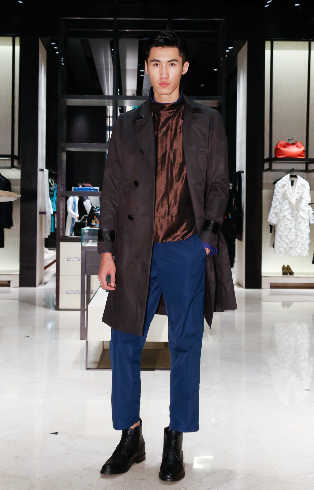 SHIATZYCHEN2016秋冬“旅·尘”系列新品上市