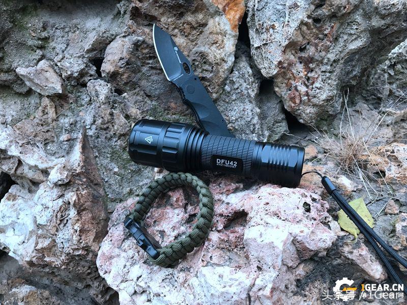 试用报告|手中的灯塔-BOSMA博冠DFU42手电测评