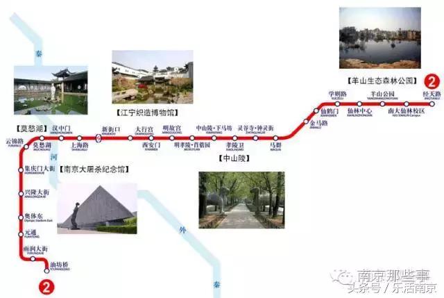 南京地铁的15个冷知识,南京地铁特别之处