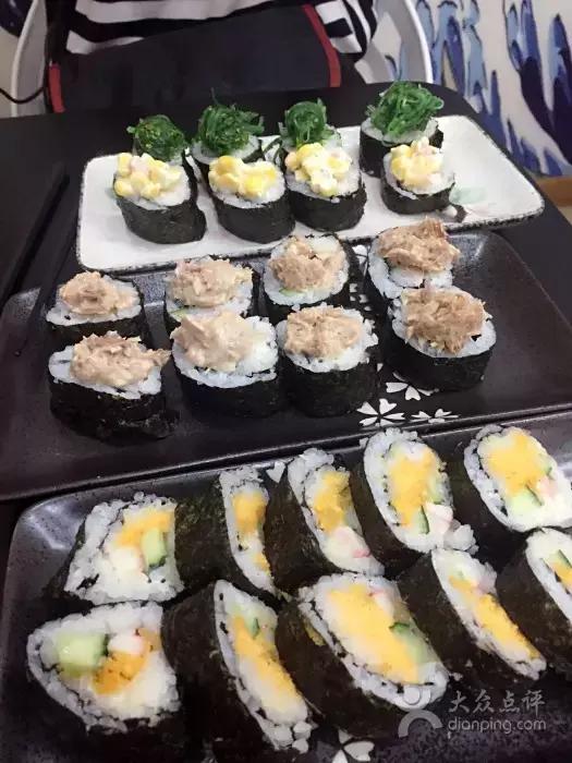 潍坊日本寿司店,潍坊寿司哪里最好吃