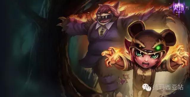 lol安妮暴走萝莉皮肤,lol安妮稀有皮肤