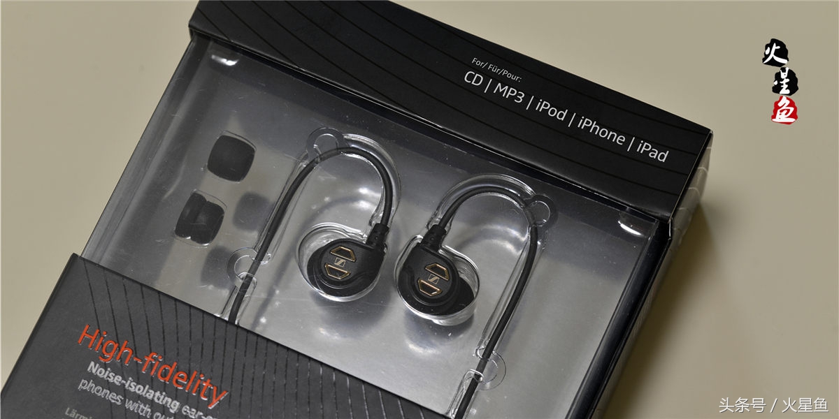 森海塞尔ie60耳机评测视频,森海塞尔ie系列耳机推荐