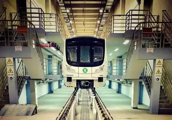 上海地铁79号线列车图,地铁18号线最新时间表