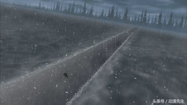 火影忍者摧毁木叶是第几集,火影忍者中最强的防御招式