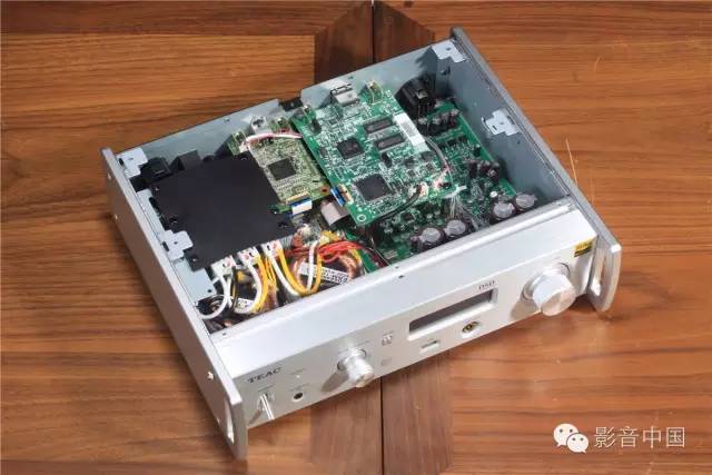 兼顾音质与功能-TEACNT-503流媒体*放播**一体机