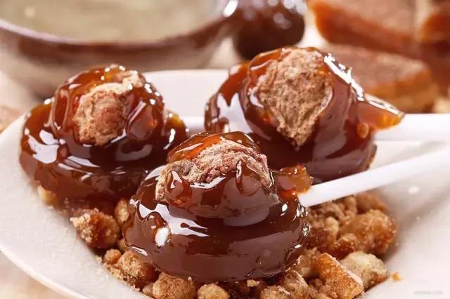 吃了那么多年的糖,吃了这么多年的红枣