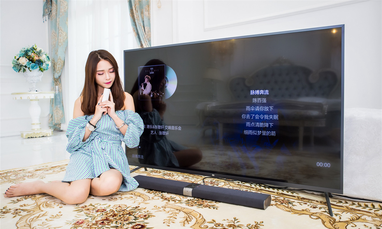 小米电视3s55寸与小米电视4a,小米电视3s48寸