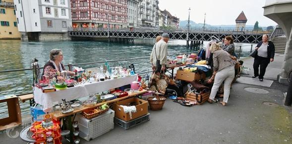 瑞士琉森十大购物商店推荐