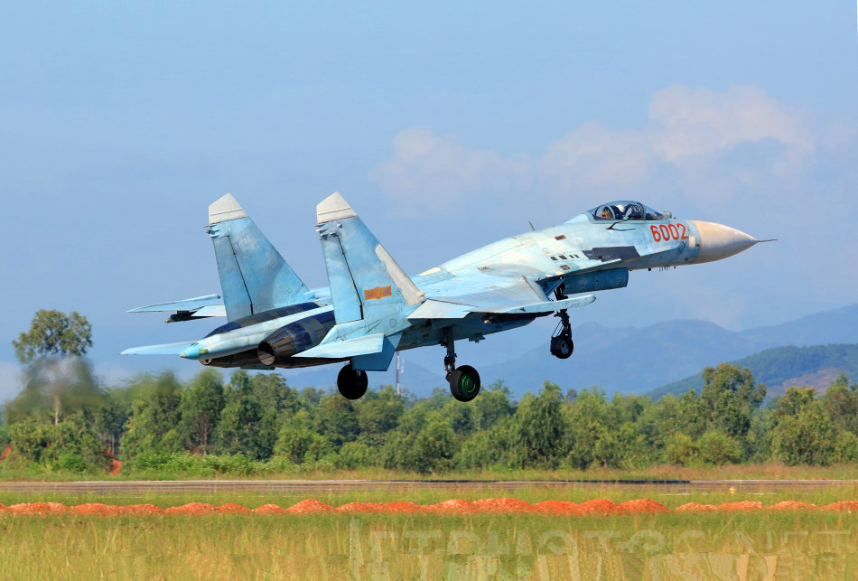 东南亚小霸王——越南之空军主战飞机篇