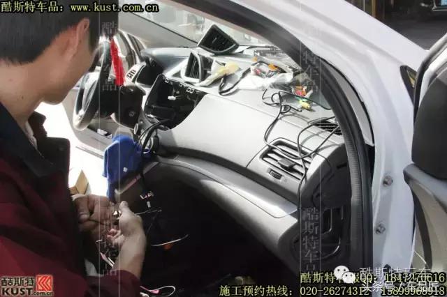 本田crv飞歌导航地图升级,本田crv飞歌导航屏幕接线图