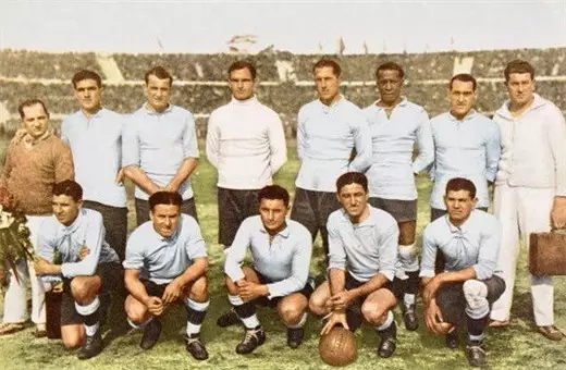 追溯五人制起源暴雨催生足球新玩法