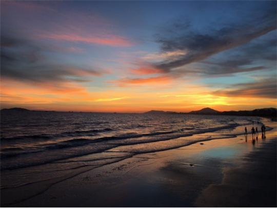 三亚大小洞天旅游攻略自由行,三亚西岛旅游攻略自由行