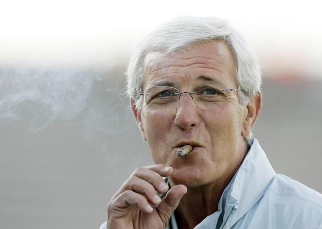 里皮离任中国男足主帅,男足主帅里皮