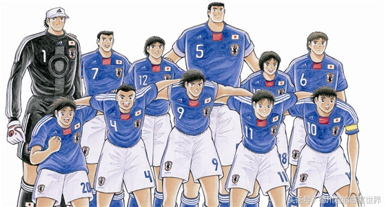 80后看过泪目的电影,最好看的足球动画