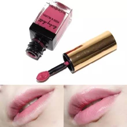 ysl小黑条七夕限定试色,ysl除了1966还可以选哪个