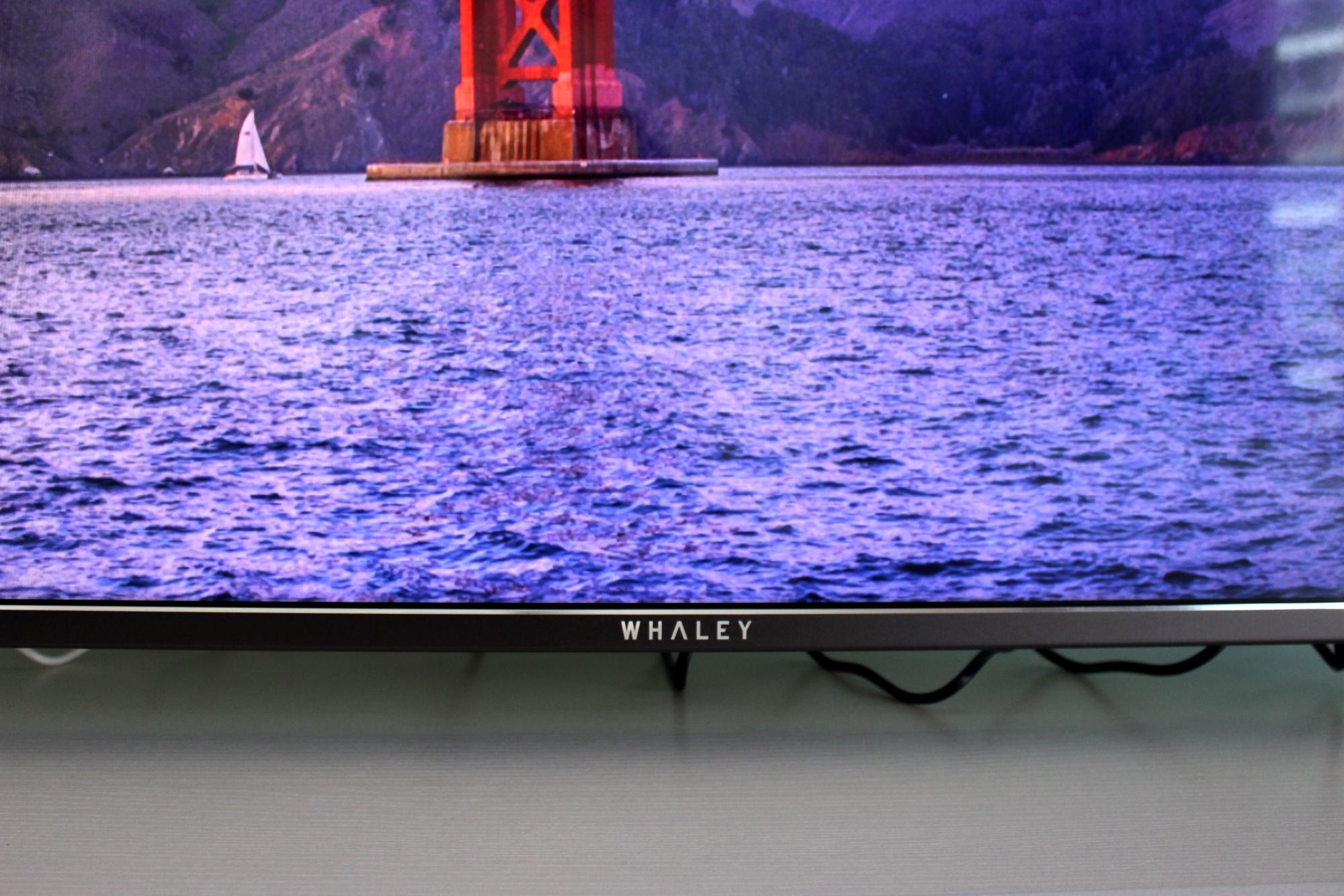 互联网电视微鲸,微鲸电视w55t2详细入手评测