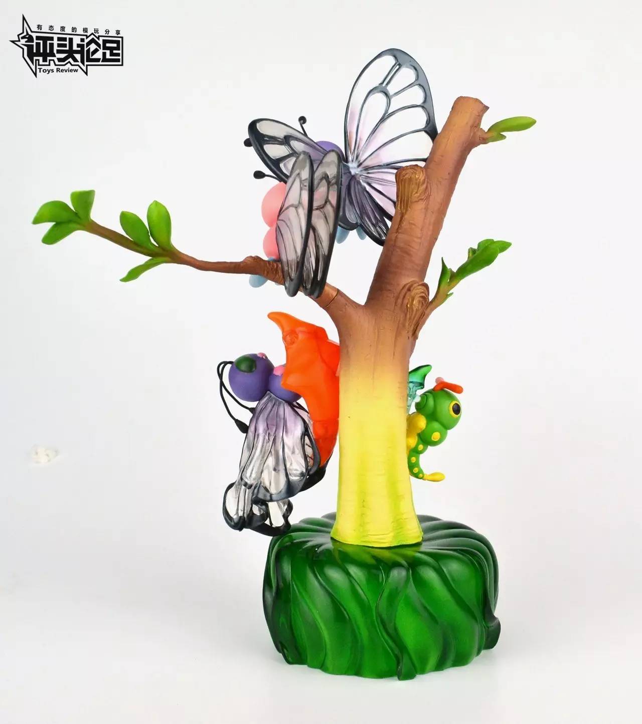 口袋妖怪巴大蝶图解,口袋妖怪巴大蝴解析